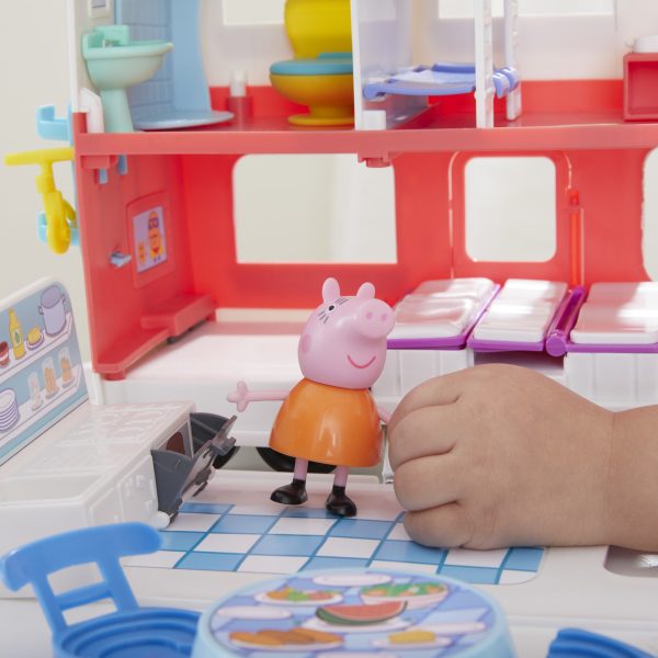 Peppa Pig - Peppa's Camper - Afbeelding 5