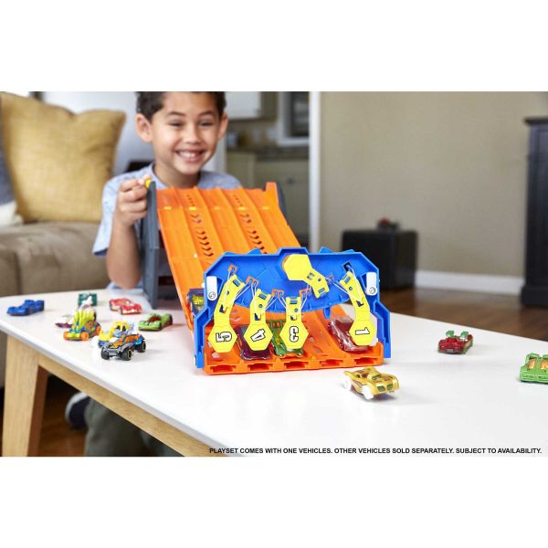 Hot Wheels - Color Reveal 2-pack (assorti) - 1 exemplaar - Afbeelding 3