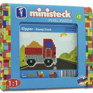 Ministeck (Small Box) – Kiepwagen (300stuks)