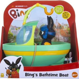 Bing’s Boot Badplezier – Badspeelgoed