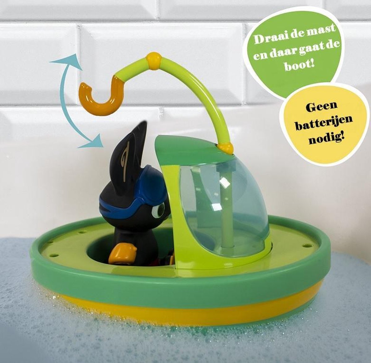 Bing's Boot Badplezier - Badspeelgoed - Afbeelding 3