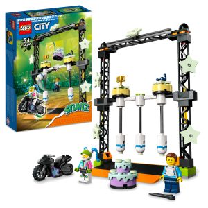 LEGO City Stuntz De verpletterende stuntuitdaging – 60341