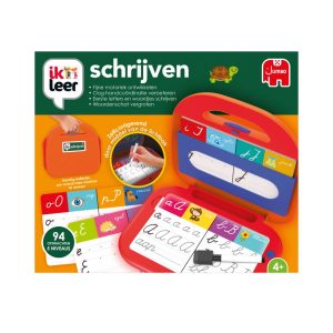 Ik Leer – Schrijven (4+)