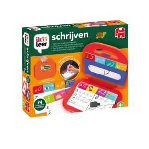 Ik Leer – Schrijven (4+)