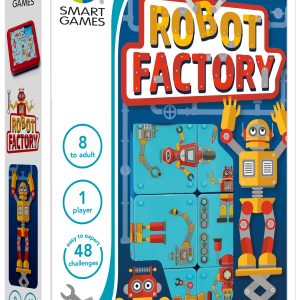 Smart Games – Robot Factory