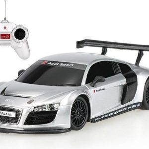 R/C Audi R8 zilver/wit (1:24)