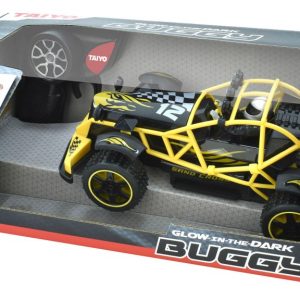 R/C Glow in the dark Buggy (1:18) – 1 exemplaar