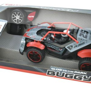 R/C Glow in the dark Buggy (1:18) – 1 exemplaar