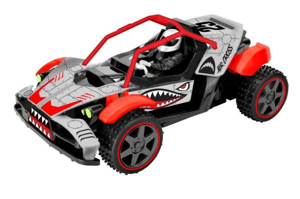 R/C Glow in the dark Buggy (1:18) - 1 exemplaar - Afbeelding 4