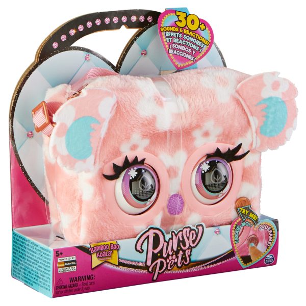 Purse Pets - Koala - Afbeelding 9