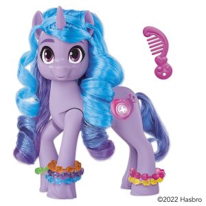 My Little Pony – Stralende Izzy moonbow