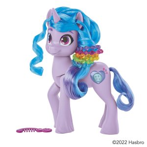 My Little Pony – Stralende Izzy moonbow