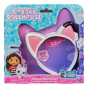 Gabby’s Dollhouse – Gabby’s Magical Music Ears