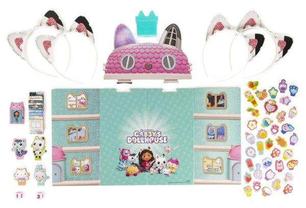 Gabby's Dollhouse - Meow-mazing boardgame - Afbeelding 4