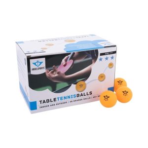 Tafeltennis ballen competitie
