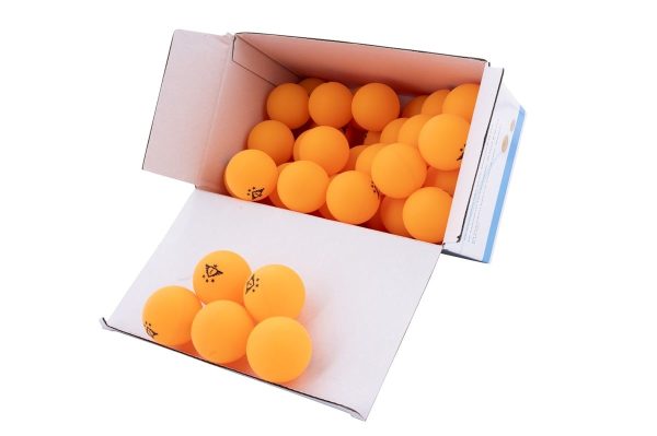 Tafeltennis ballen competitie - Afbeelding 2