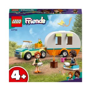 LEGO Friends Kampeervakantie – 41726