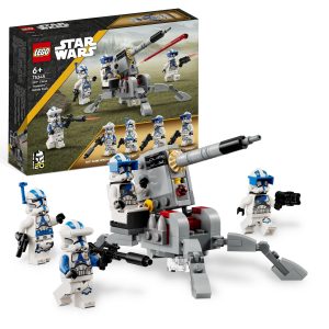 LEGO Star Wars 501st Clone Troopers Battle Pack – 75345