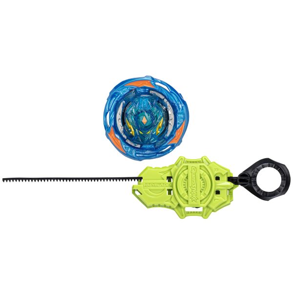 Beyblade Burst QuadStrike Starter Pack - Whirl Knight K8