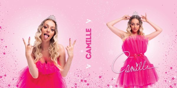 Camille - Ringmap A4 met 2 ringen - Afbeelding 5