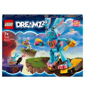 LEGO DREAMZzz Izzie en Bunchu het konijn – 71453