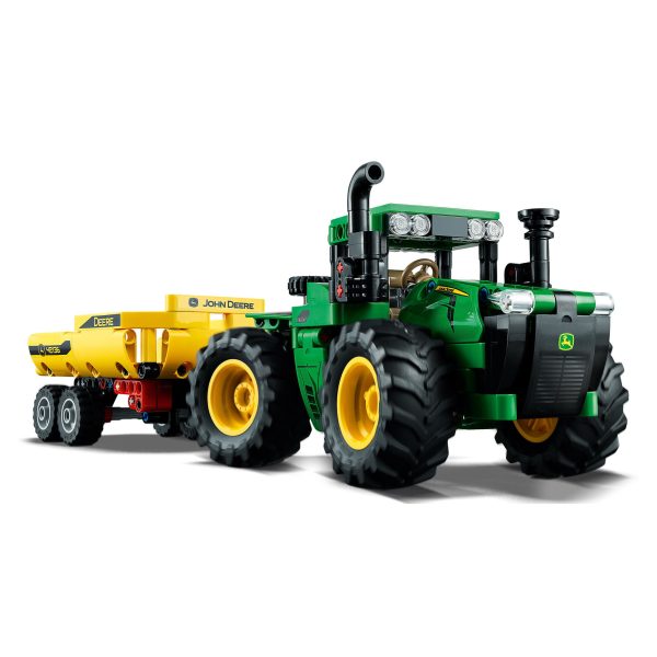 LEGO  John Deere 9620R 4WD Trekker - 42136 - Afbeelding 4