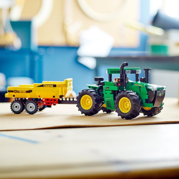 LEGO  John Deere 9620R 4WD Trekker - 42136 - Afbeelding 7