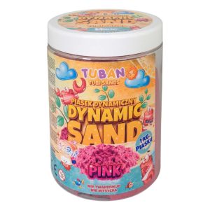 Dynamic Sand 1kg – Roze