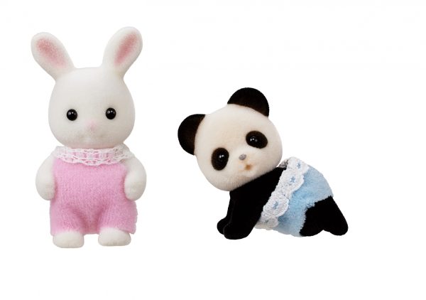 Sylvanian Families - Baby's Speelkamerset - Afbeelding 5