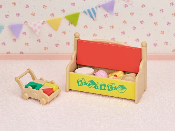 Sylvanian Families - Baby's Speelkamerset - Afbeelding 8