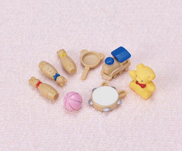 Sylvanian Families - Baby's Speelkamerset - Afbeelding 9