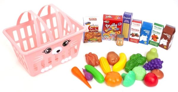 Zoo Troop - Bunny Basket