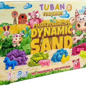 Dynamic Sand Set – Boerderij