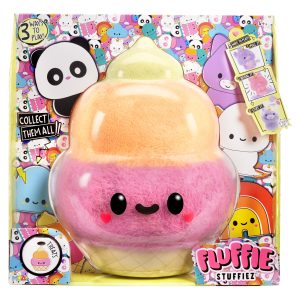 Fluffie Stuffiez Large Plush – Ice Cream