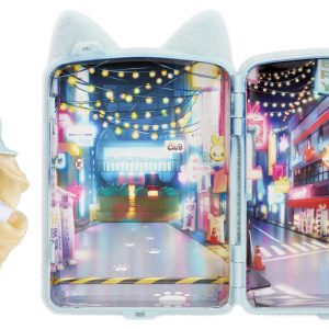 Na! Na! Na! Surprise – Mini Backpack Playset – Khloe Kitty
