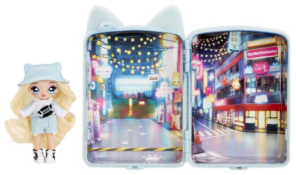 Na! Na! Na! Surprise - Mini Backpack Playset - Khloe Kitty