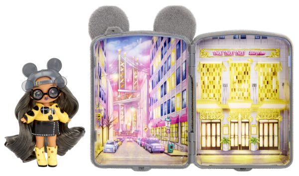 Na! Na! Na! Surprise - Mini Backpack Playset - Khloe Kitty - Afbeelding 6