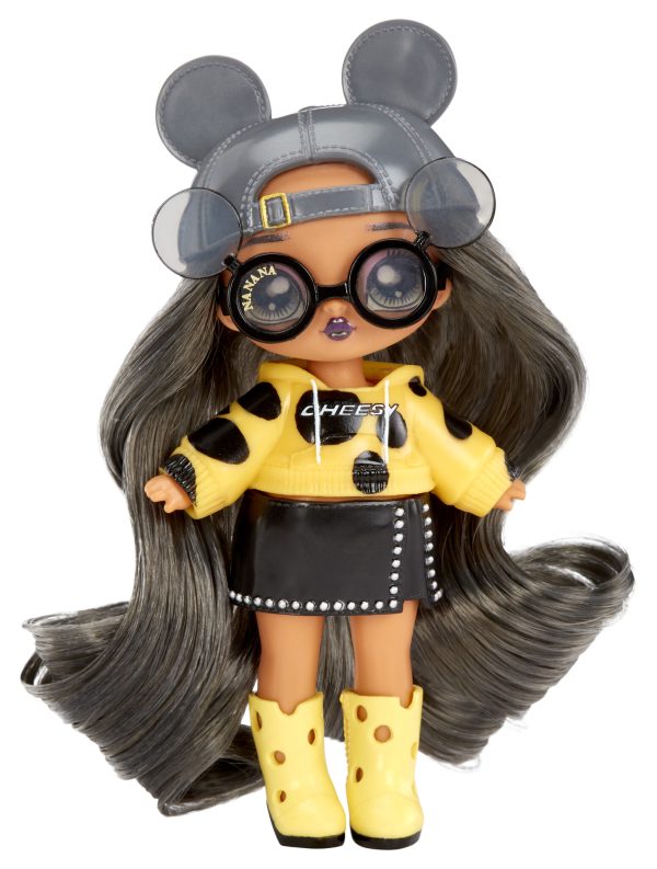 Na! Na! Na! Surprise - Mini Backpack Playset - Khloe Kitty - Afbeelding 9