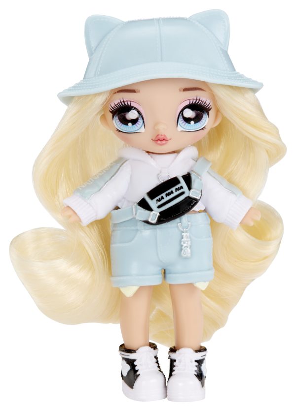 Na! Na! Na! Surprise - Mini Backpack Playset - Marisa Mouse - Afbeelding 4
