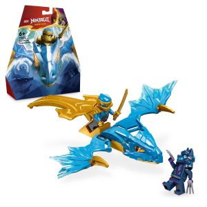 LEGO Ninjago Nya’s rijzende drakenaanval – 71802