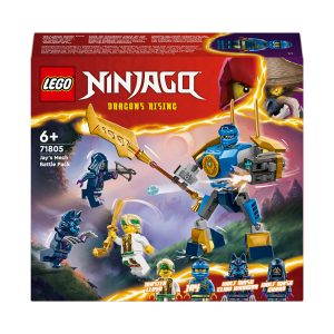 LEGO Ninjago Jay’s mecha strijdpakket – 71805