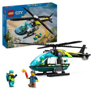 LEGO City Reddingshelikopter – 60405