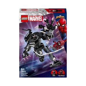 LEGO Marvel The Infinity Saga Venom mechapantser vs. Miles Morales – 76276