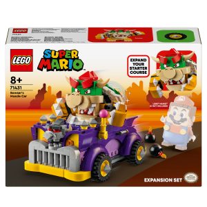 LEGO Super Mario Uitbreidingsset Bowsers bolide – 71431