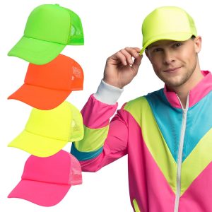 Pet (verstelbaar) NEON – 1 kleur