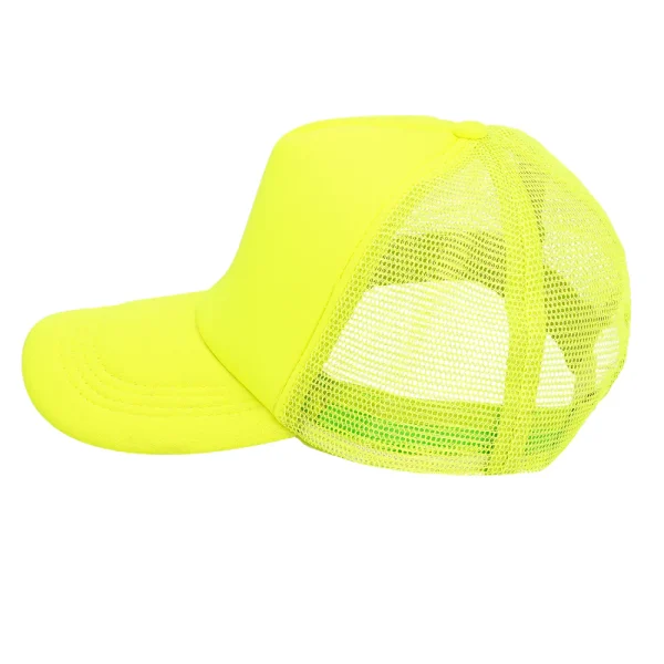 Pet (verstelbaar) NEON - 1 kleur - Afbeelding 5