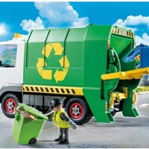 PM City Life – Recycling vrachtwagen 71234