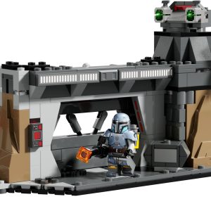 LEGO Star Wars Paz Vizsla en Moff Gideon duel – 75386