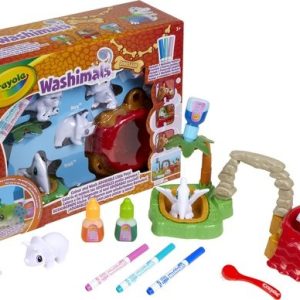 Washimals – Dinosaur Island