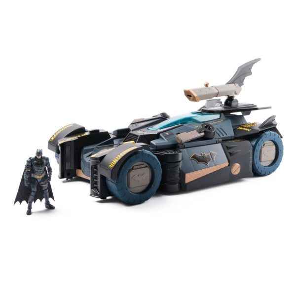 DC Batman - Ultimate Transforming Batmobile - Afbeelding 10